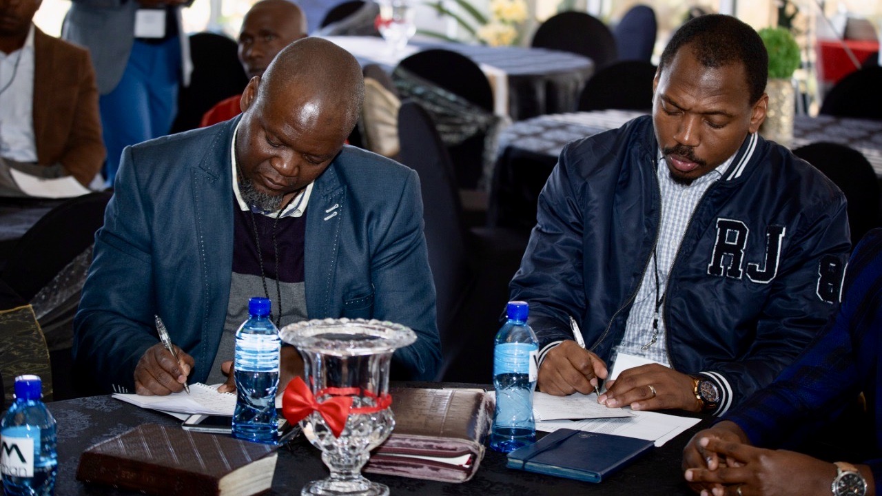 Legacy Conference 2019